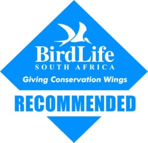 BirdLife South Africa — Recommended Member